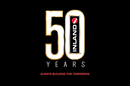 Inland's 50th Anniversary