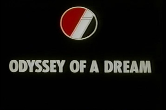Odyssey of a Dream